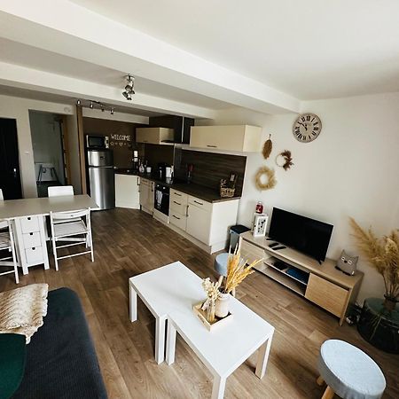 Chez Anna Lägenhet Rimogne Exteriör bild